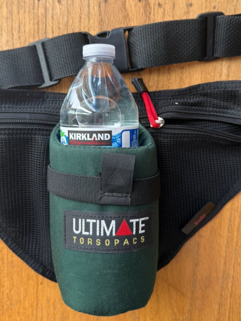 Ultimate Waist Pack for water